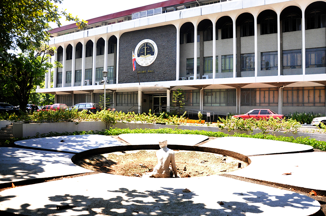 UP Law Center