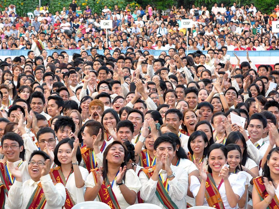 General Commencement Exercises 2013