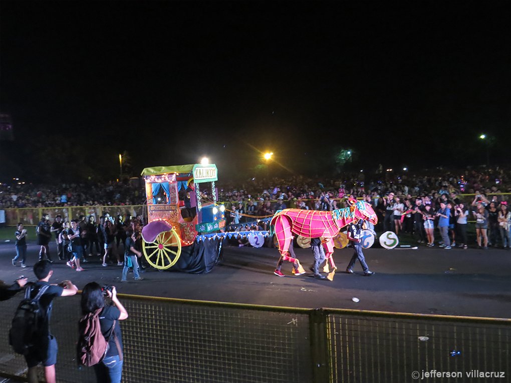 Lantern Parade 2014