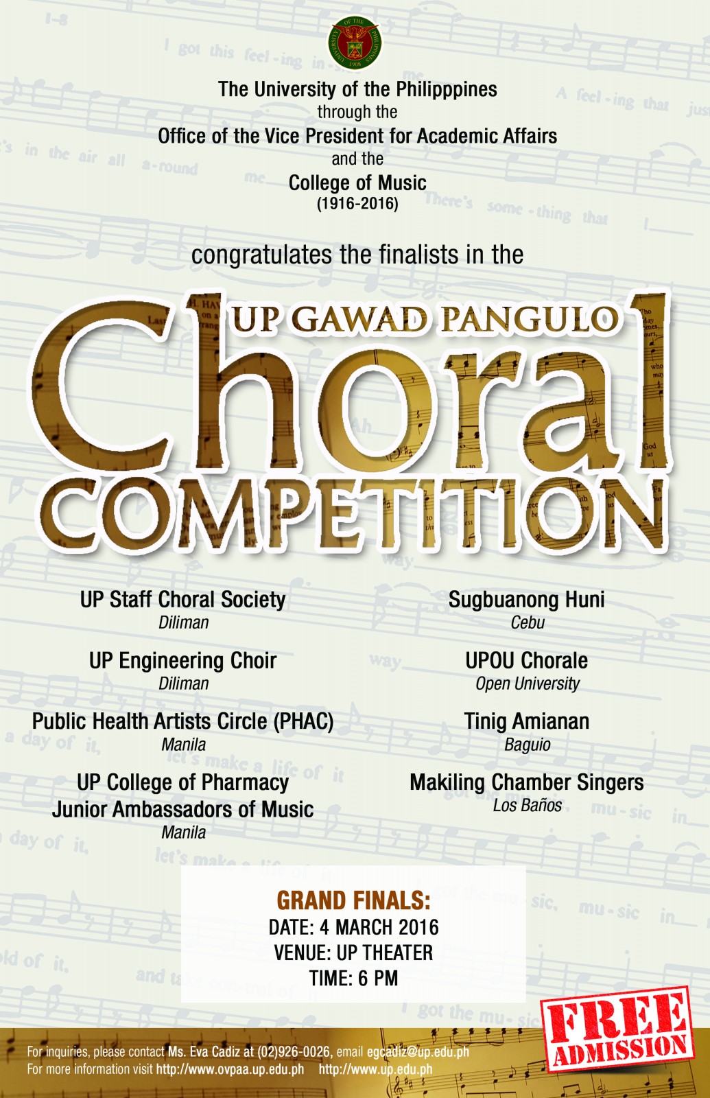 choral competition poster2