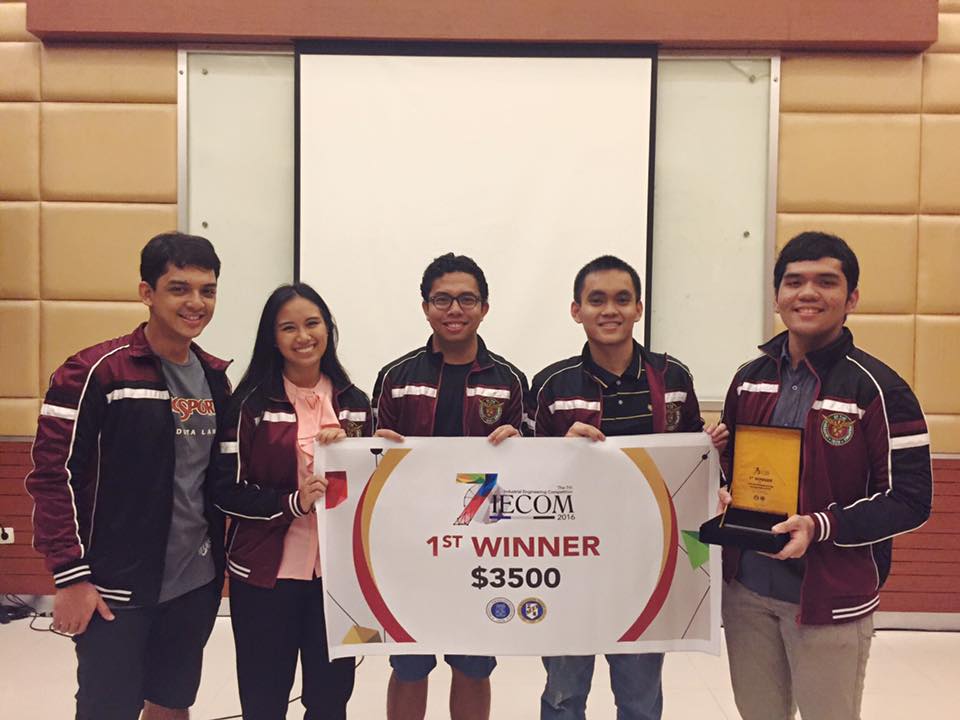 UP Diliman Champions