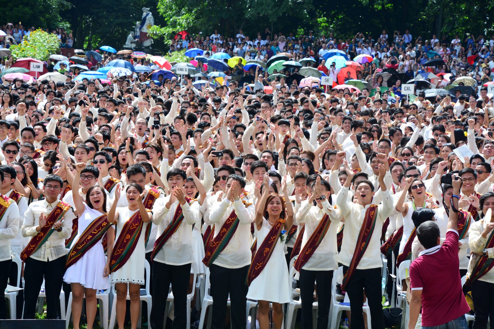 University Of The Philippines Diliman Graduation