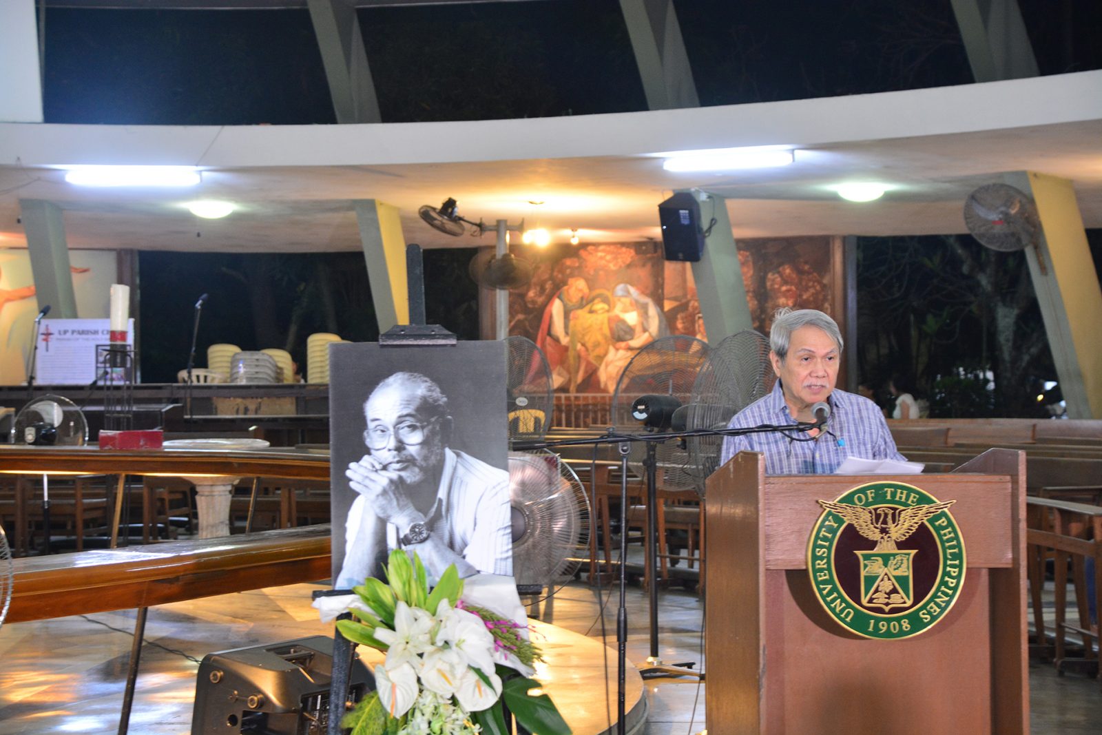 Remembering National Artist Napoleon Abueva