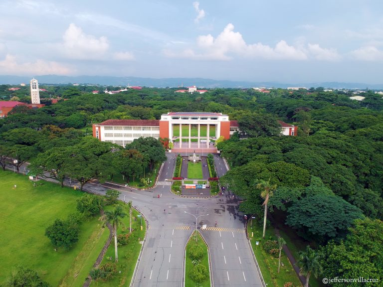 UP explained - University of the Philippines Diliman