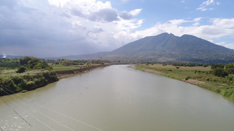 Pampanga River basin has emerging contaminants