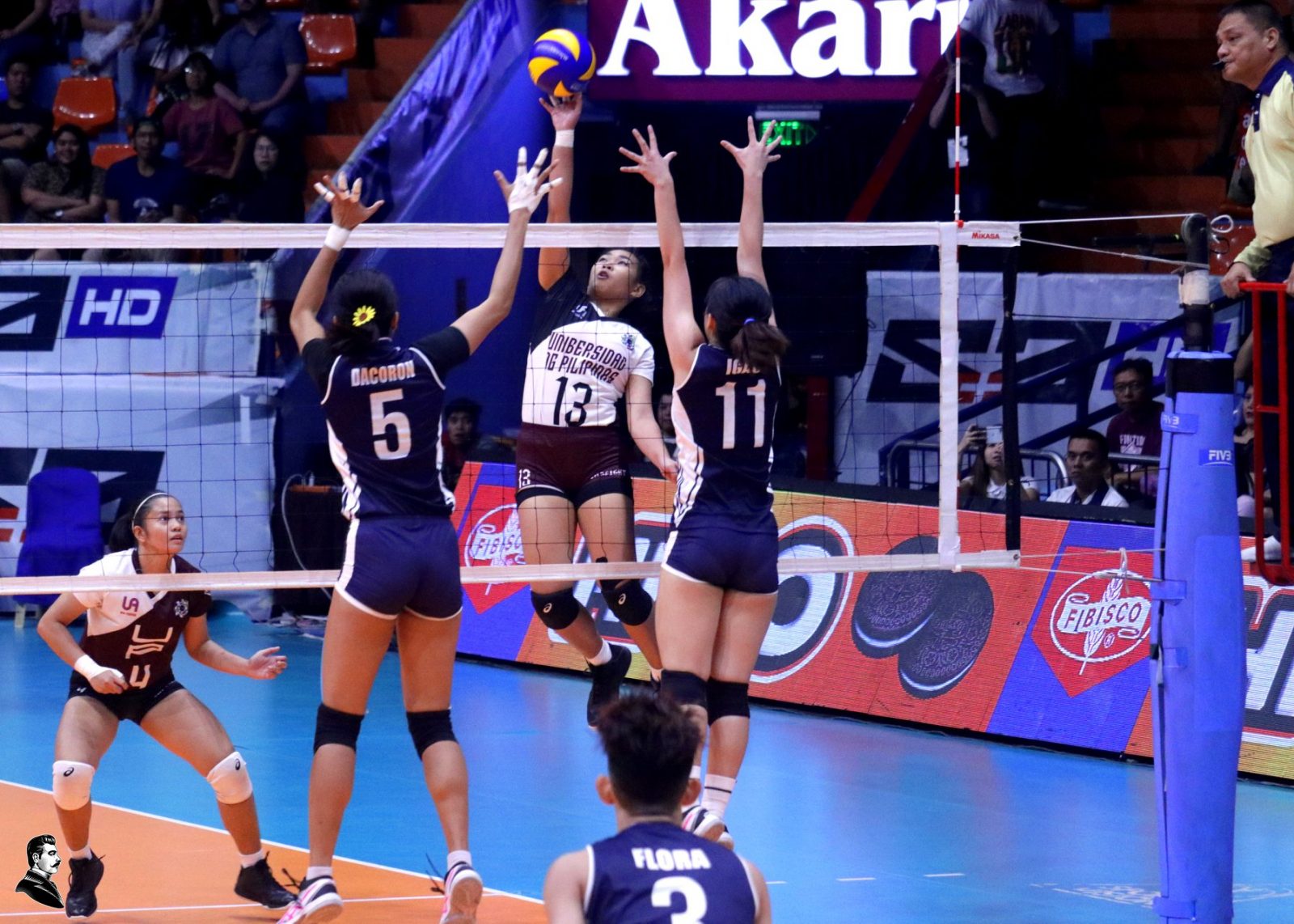 UPWVT ends first round with a win - University of the Philippines Diliman