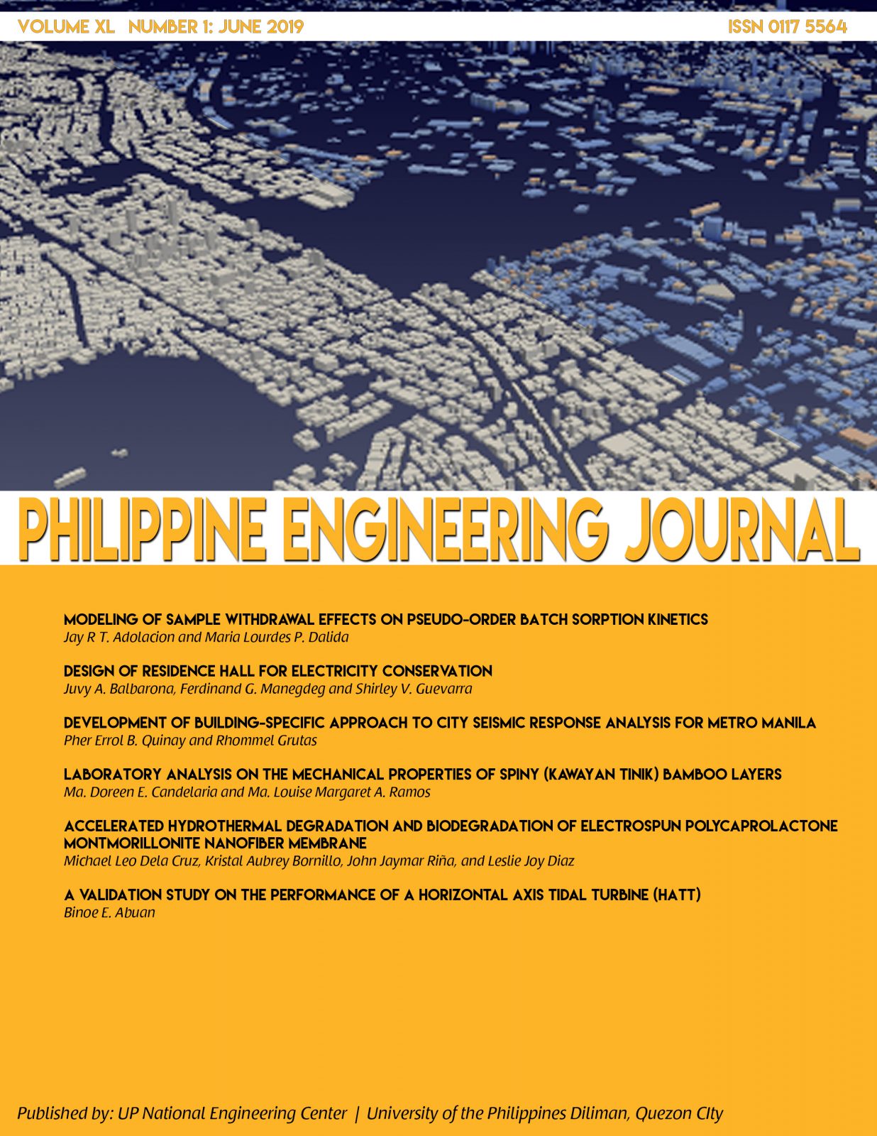 engineering thesis in the philippines