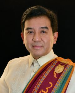 Chancellor Fidel R. Nemenzo