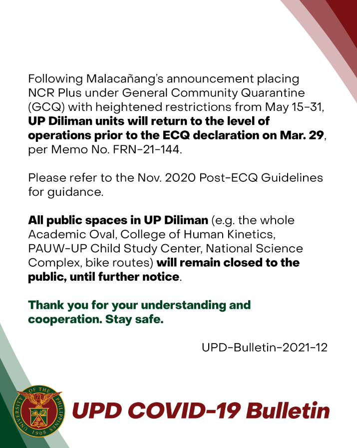 UP Bulletin 2021-12