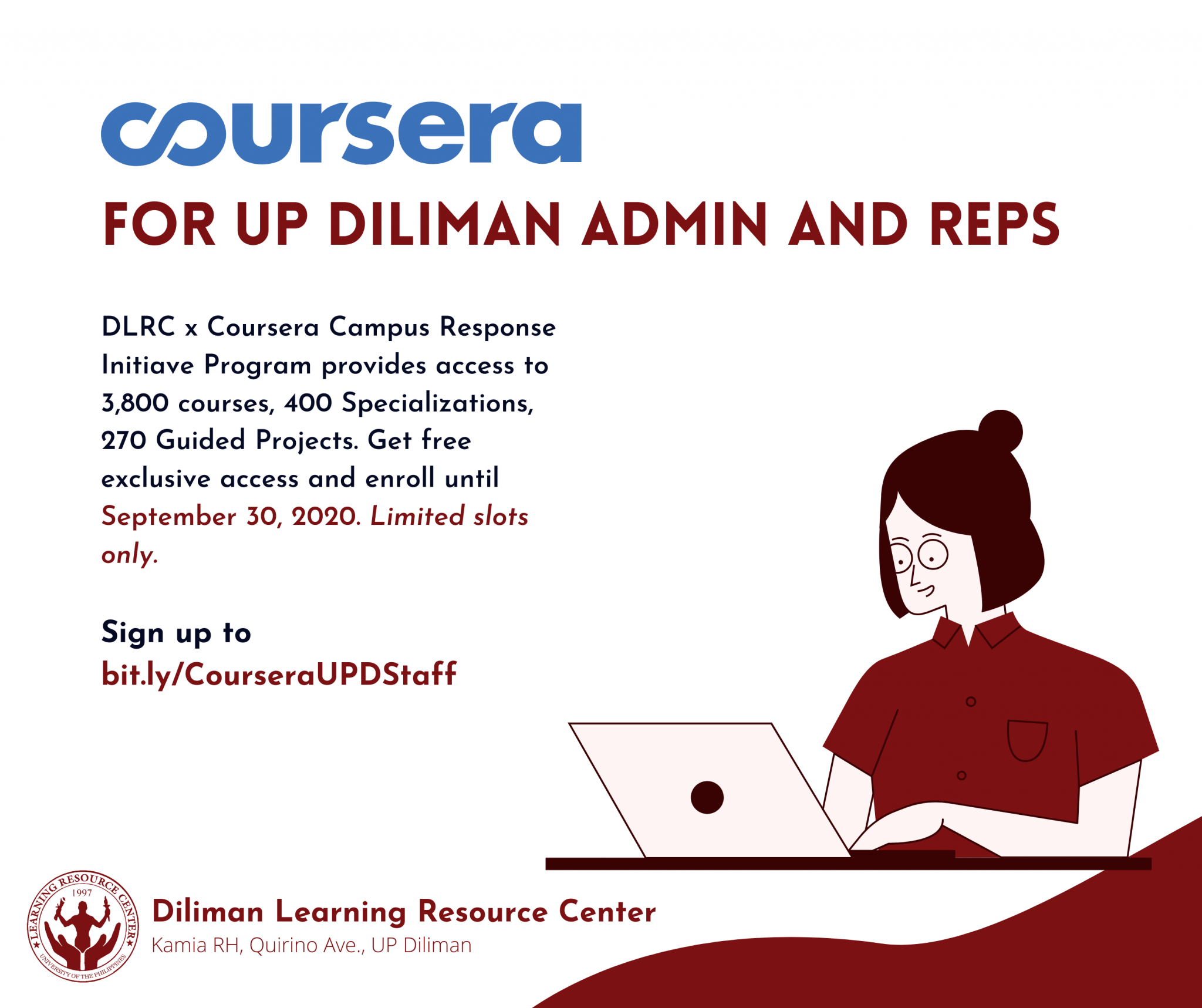 student assistant up diliman