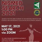 Call for Nominations to the Directorship of the National Institute for Science and Mathematics Education Development (NISMED)