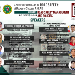 Road Safety Webinar Series