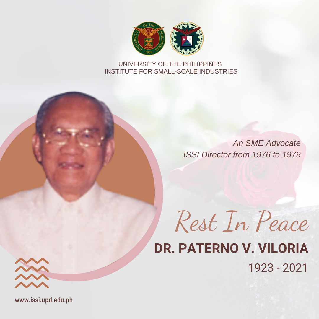Viloria, 97 - University of the Philippines Diliman