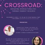 Crossroad: Navigating Intersectionalities through Feminist Research