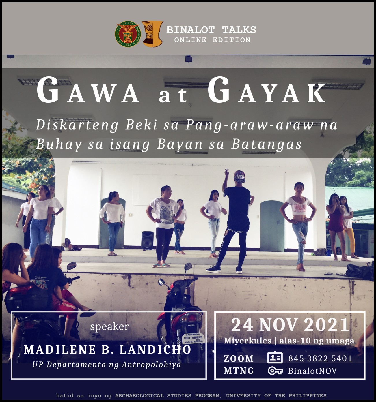 Gawa at Gayak: Diskarteng Beki sa Pang-araw-araw na Buhay sa isang Bayan sa Batangas