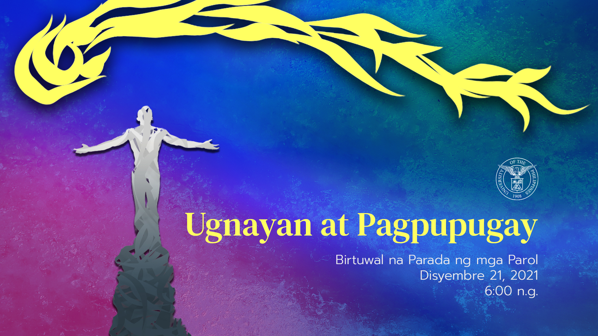 Ugnayan at Pagpupugay: Birtuwal na Parada ng mga Parol