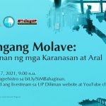 Silungang Molave: Bahaginan ng mga Karanasan at Aral