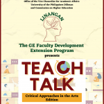 Teach Talk: How to Teach and Manage Your Gen Z Class (Critical Approaches in the Arts Edition)