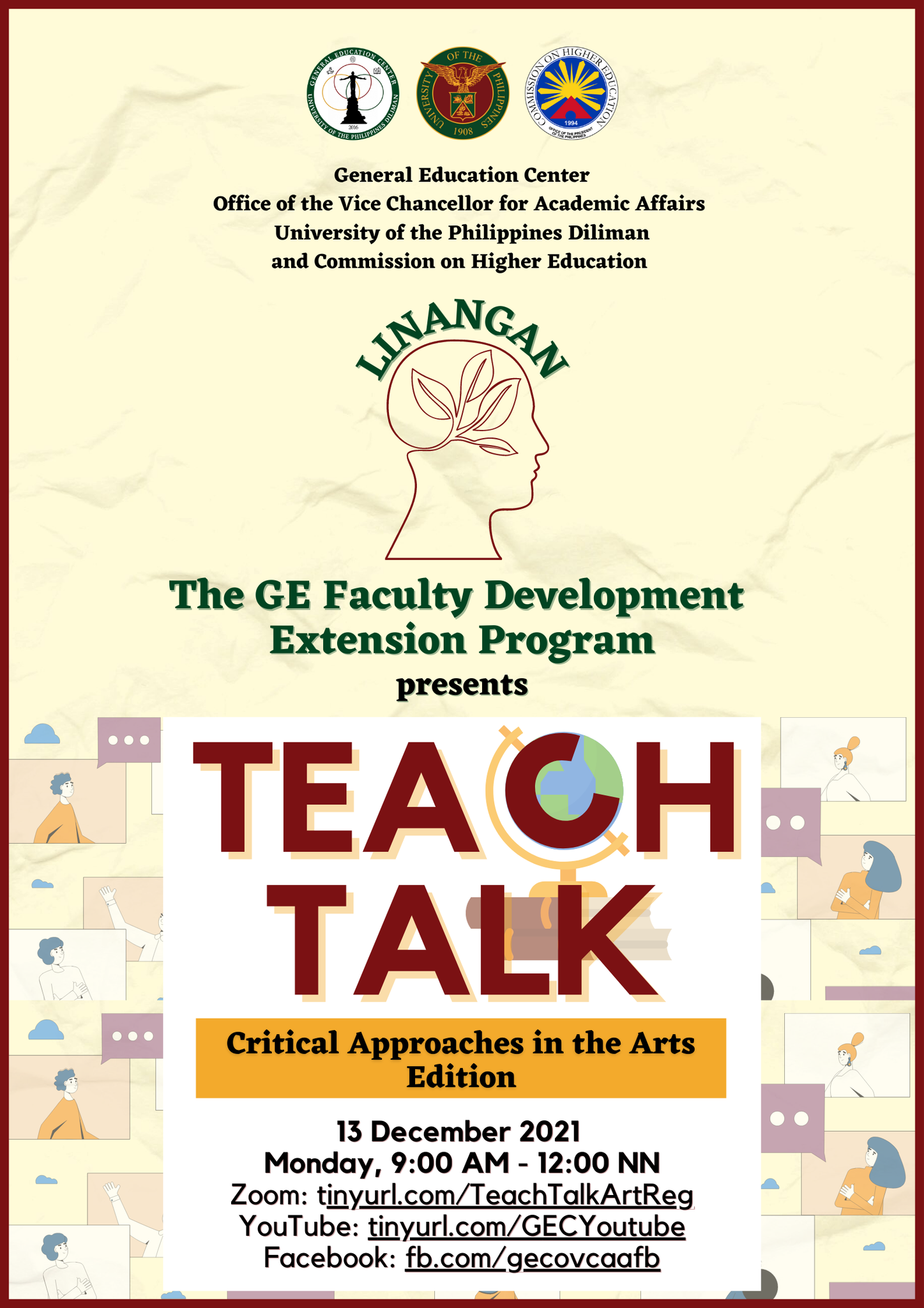 Teach Talk: How to Teach and Manage Your Gen Z Class (Critical Approaches in the Arts Edition)