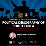 Political Demography of South Korea: Generational Conflicts, Gender Politics, Regionalism, Anti-Americanism, and 'Netizens'