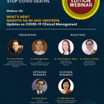 Stop COVID Deaths: What's New? Nandito na ba ang Omicron: Updates on COVID-19 Clinical Management