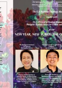 New Year, New Surge: The Omicron of 2022