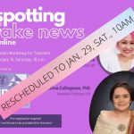 Spotting Fake News Online