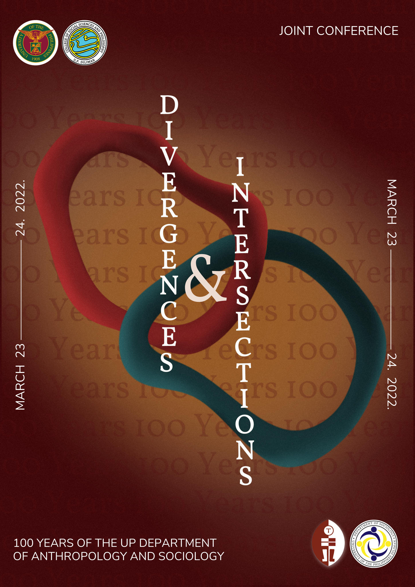 Divergences and Intersections: 100 Years of the UP Department of Anthropology and Sociology