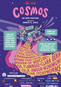 Cosmos: An OPM Festival