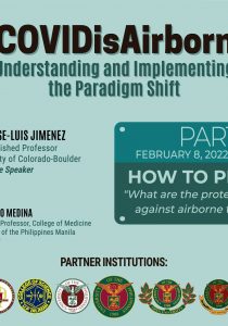 #COVIDisAirborne Part 2: Understanding and Implementing the Paradigm Shift