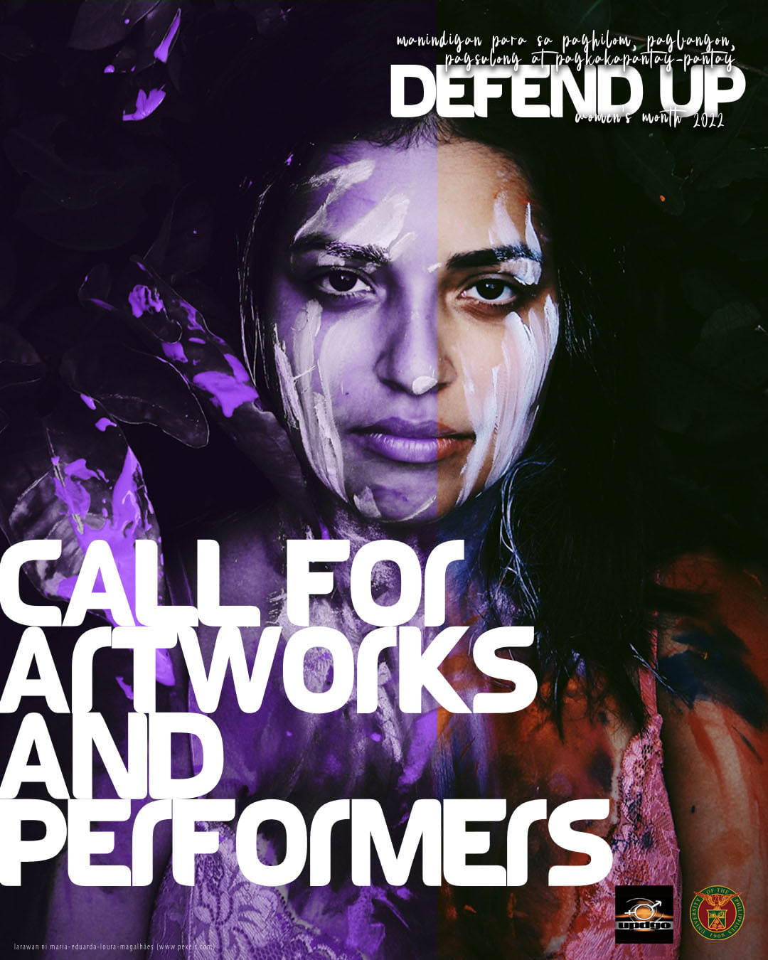 UPDGO’s Call for Artworks and Performers