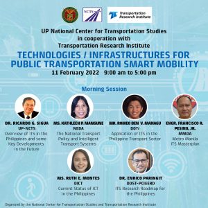 Technologies/Infrastructures for Public Transportation Smart Mobility