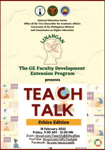 Teach Talk: How to Teach and Manage Your Gen Z Class (Ethics Edition)