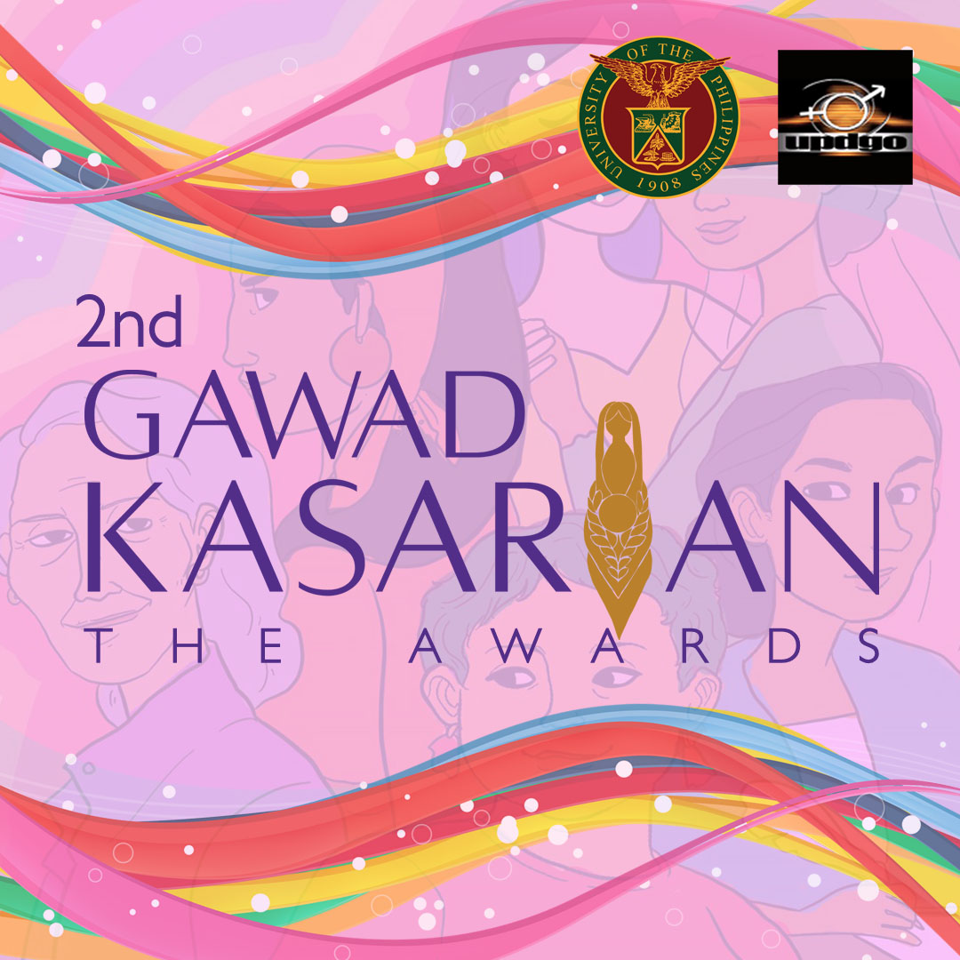 2nd Gawad Kasarian: The Awards