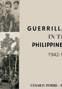 Guerilla Days in the Philippine South, 1942-1945