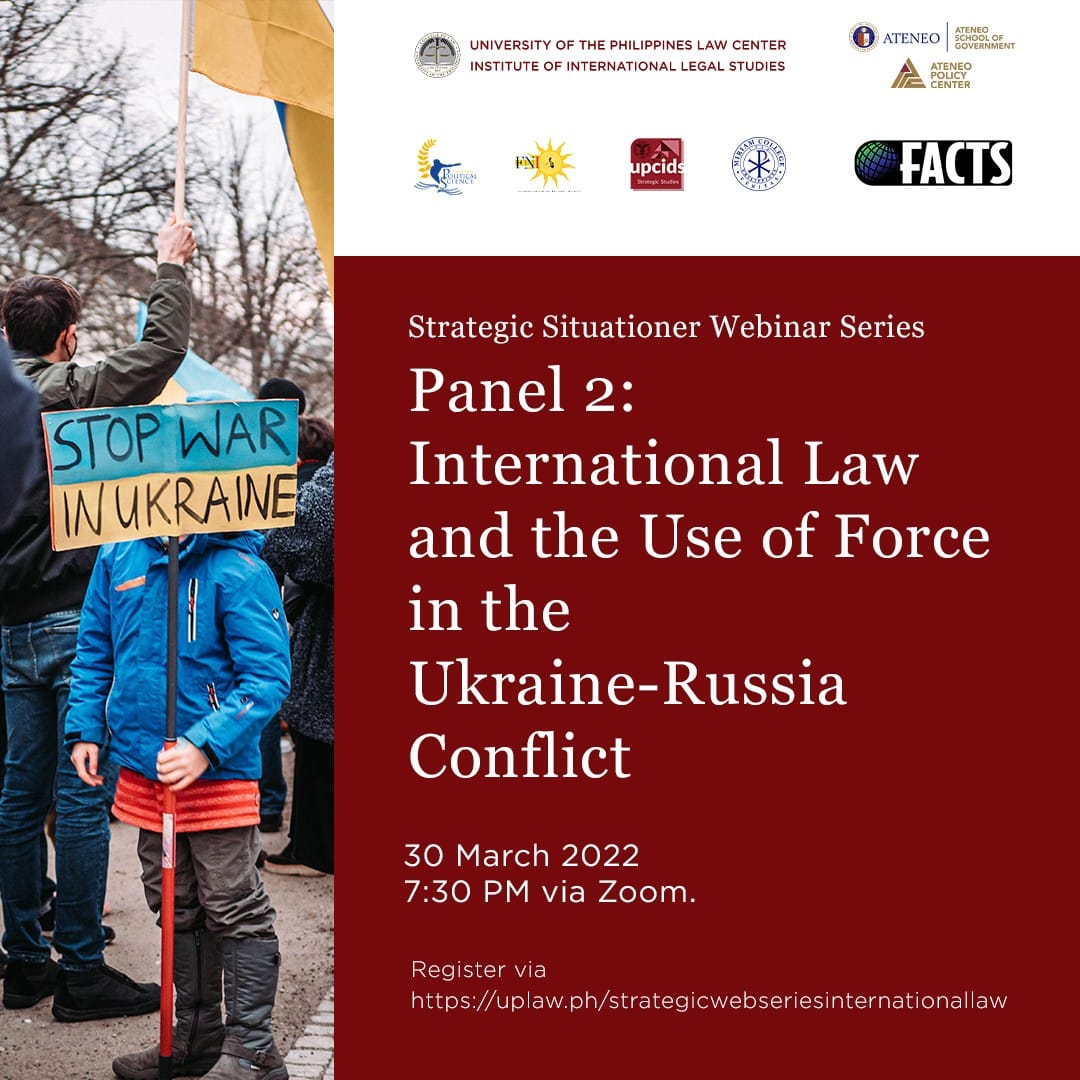 International Law and the Use of Force in the Ukraine-Russia Conflict