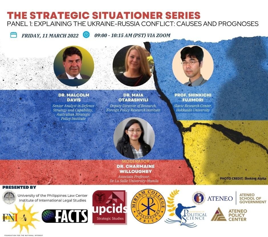 Explaining the Ukraine-Russia Conflict: Causes and Prognoses