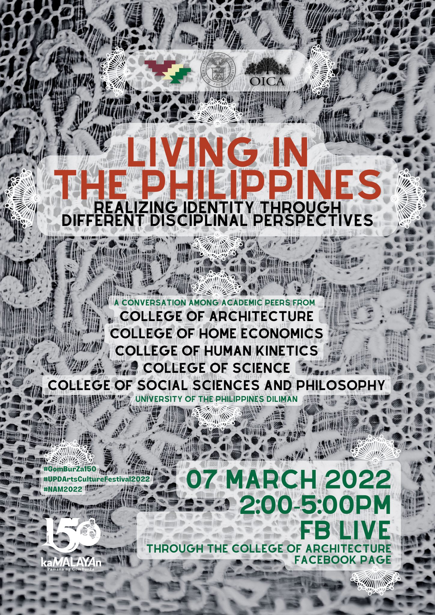 Living in the Philippines: Realizing Identity from Different Disciplinal Perspectives