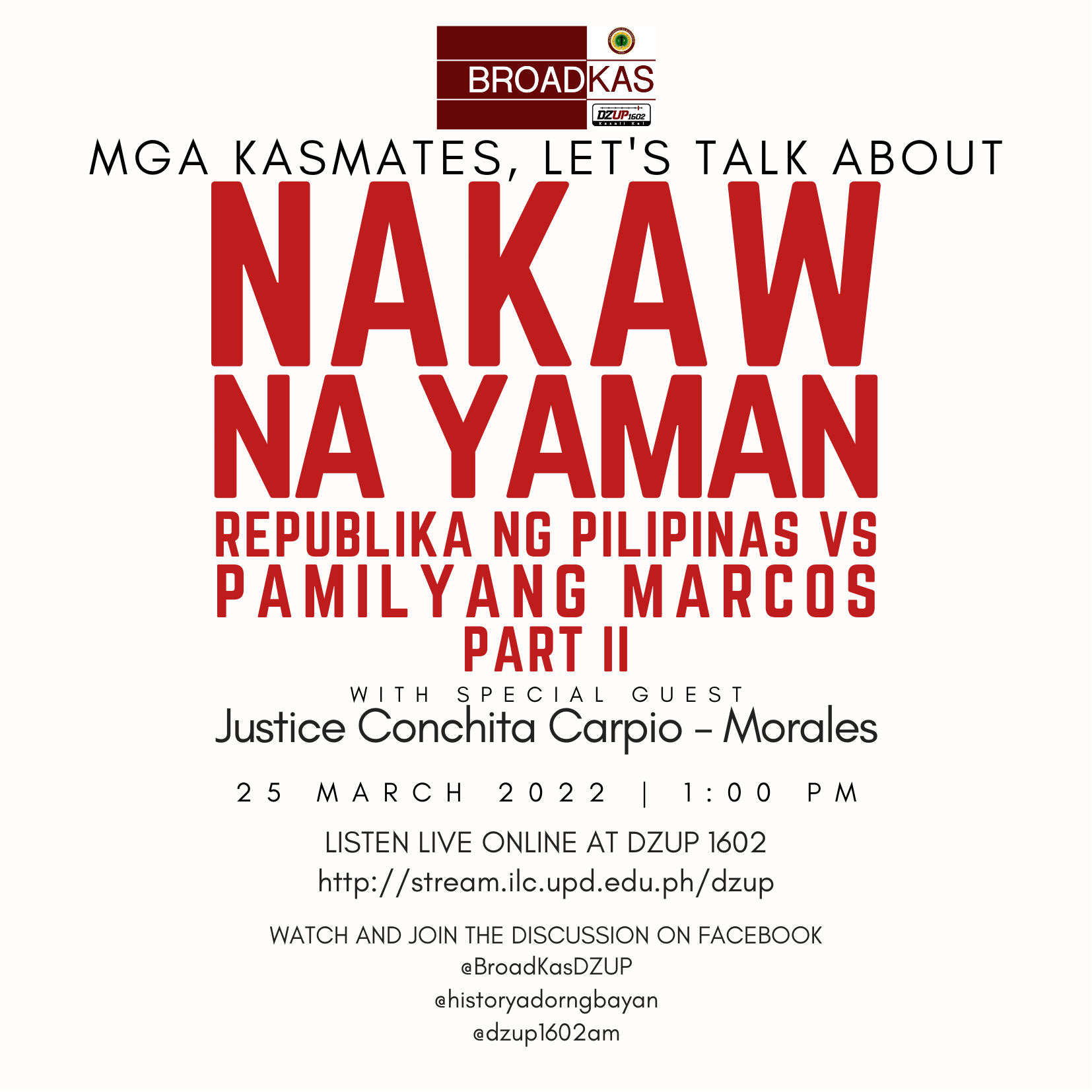 Nakaw na Yaman: Republika ng Pilipinas vs. Pamilyang Marcos