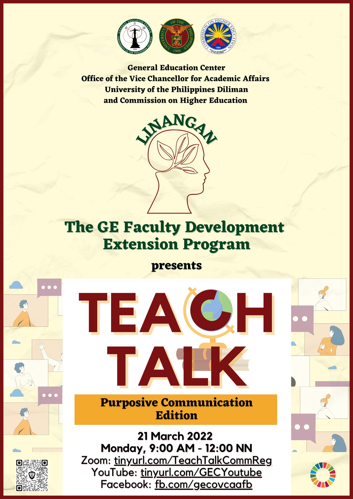 Teach Talk: How to Teach and Manage Your Gen Z Class (Purposive Communication Edition)