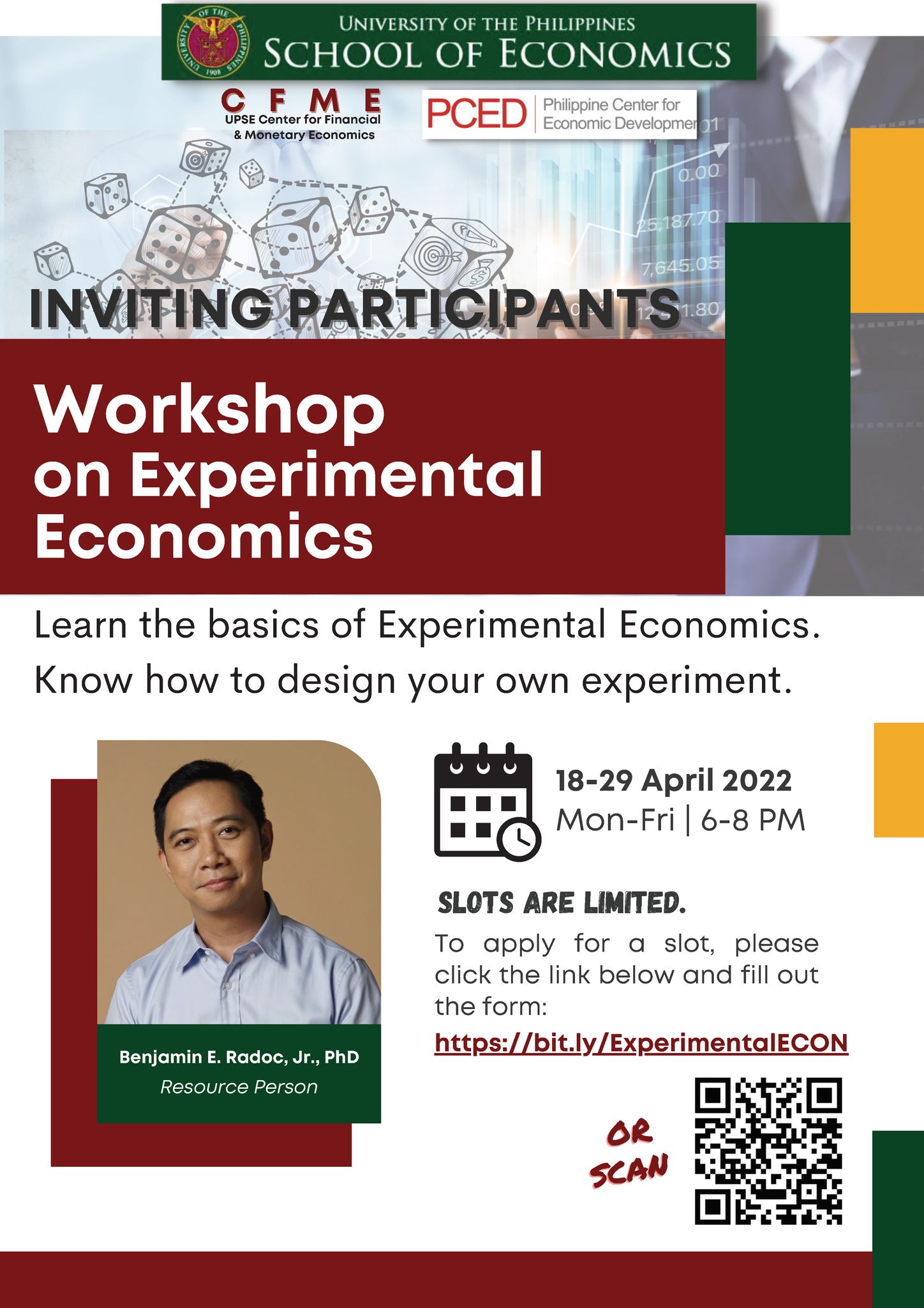 Workshop on Experimental Economics