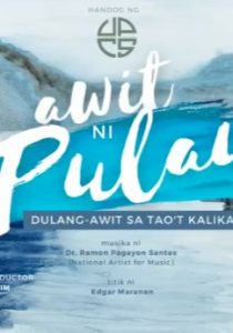 Awit ni Pulau: Dulang-Awit sa Tao’t Kalikasan