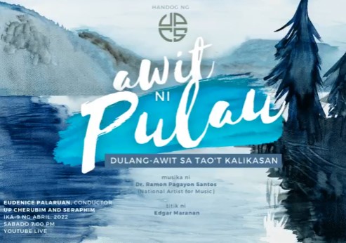 Awit ni Pulau: Dulang-Awit sa Tao’t Kalikasan