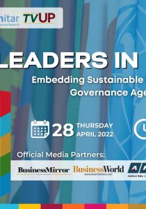 Leaders in Focus: Embedding Sustainable Development in the Governance Agenda of Candidates