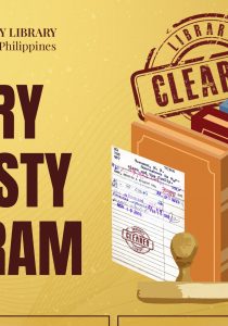 Library Amnesty Program