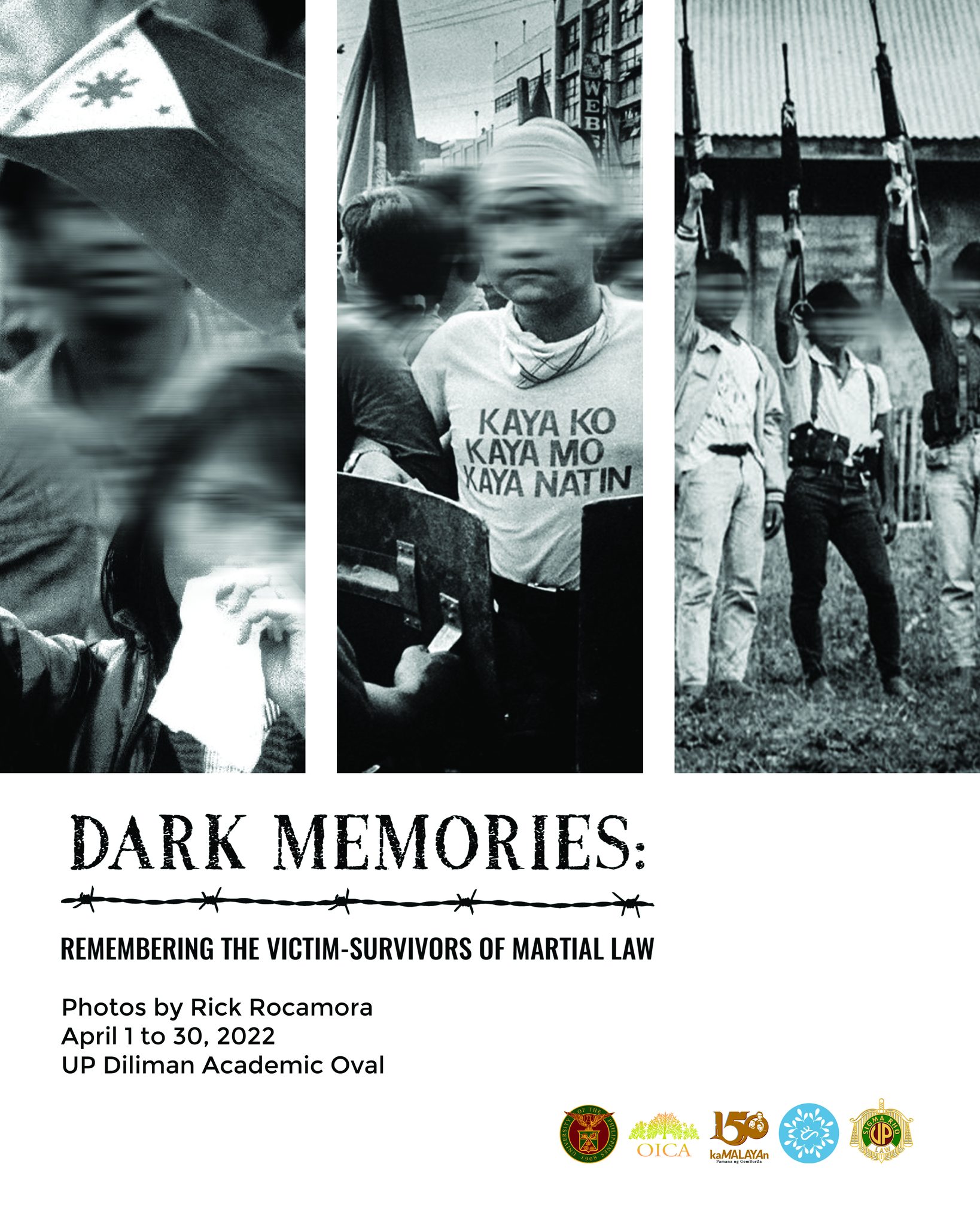 Dark Memories: Victims of Martial Law