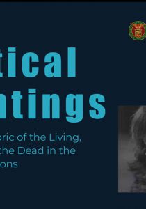 Binalot Talks: Political Hauntings: The Visual Rhetoric of the Living, the Virtual, and the Dead in the Philippine Elections