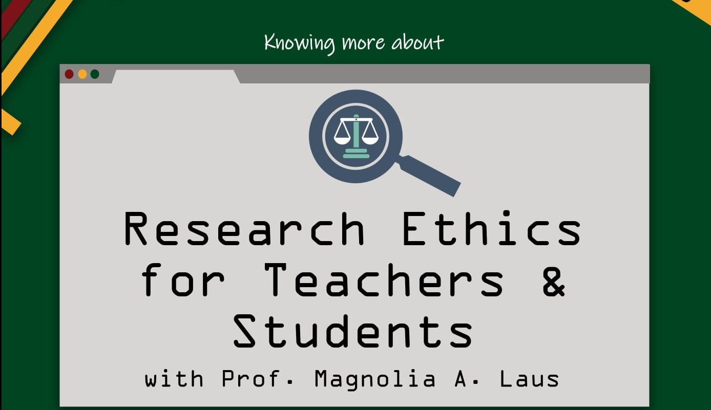 Research Ethics for Teachers and Students