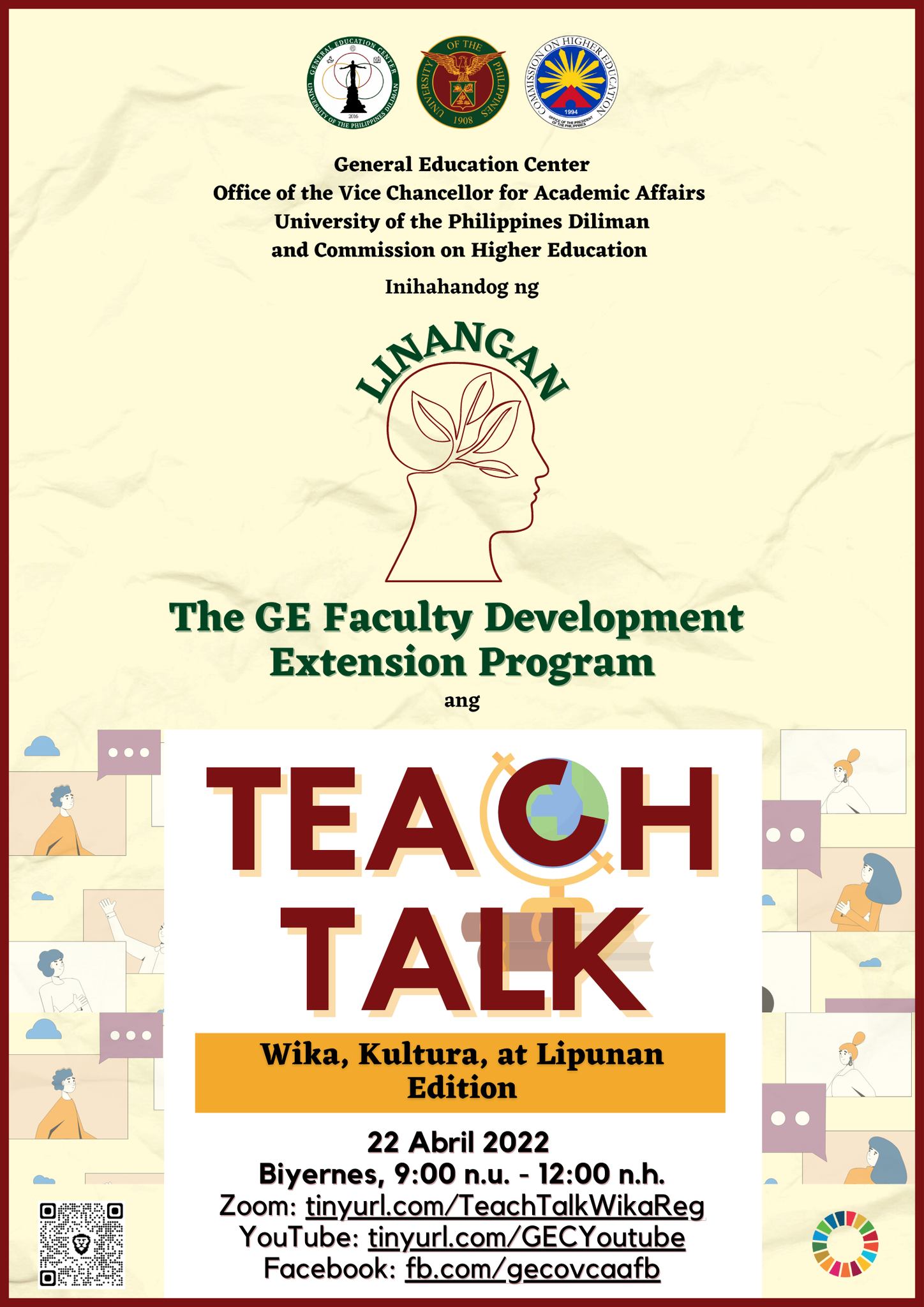 Teach Talk: How to Teach and Manage Your Gen Z Class (Wika, Kultura, at Lipunan Edition)