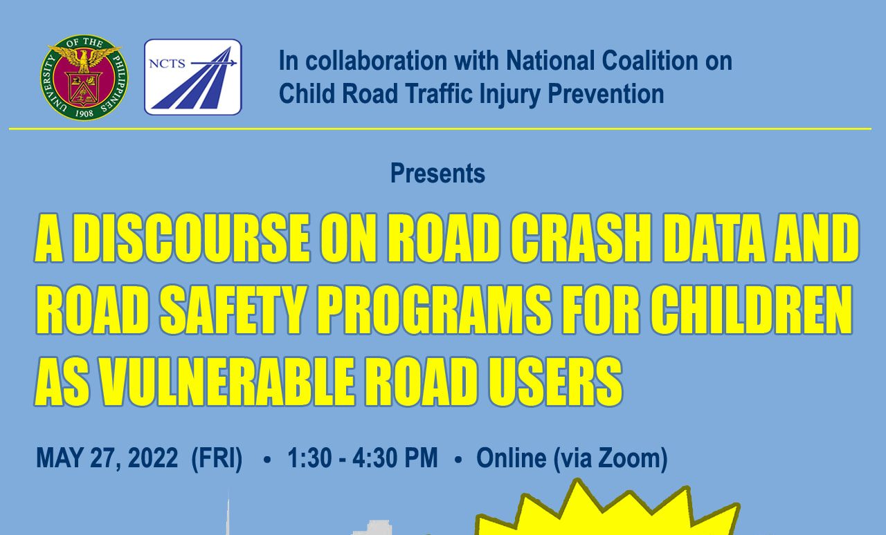 A Discourse on Road Crash Data and Road Safety Programs for Children as Vulnerable Road Users